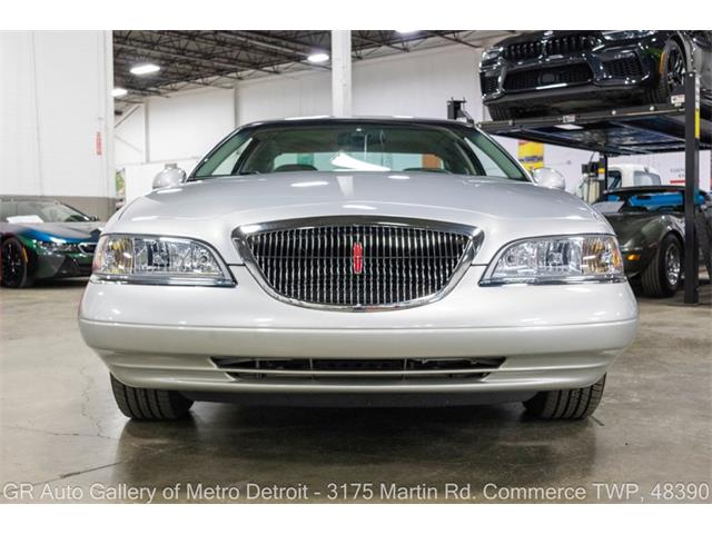 1998 Lincoln Mark VIII (CC-2113872) for sale in Kentwood, Michigan