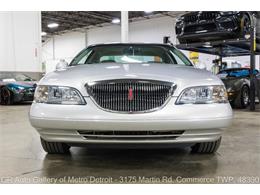 1998 Lincoln Mark VIII (CC-2113872) for sale in Kentwood, Michigan