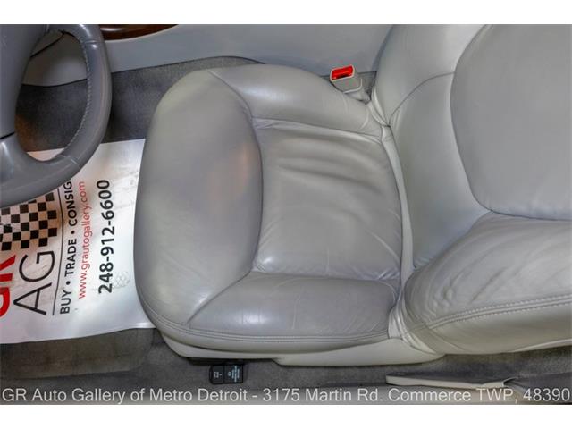 1998 Lincoln Mark VIII (CC-2113872) for sale in Kentwood, Michigan
