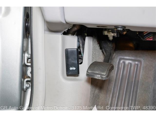 1998 Lincoln Mark VIII (CC-2113872) for sale in Kentwood, Michigan