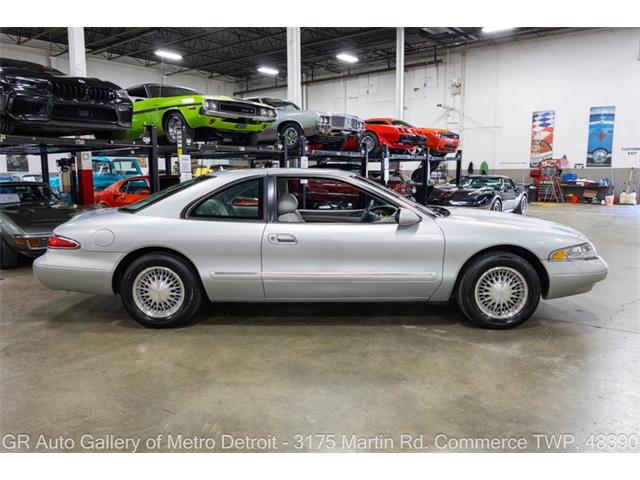 1998 Lincoln Mark VIII (CC-2113872) for sale in Kentwood, Michigan