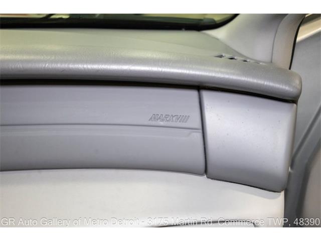 1998 Lincoln Mark VIII (CC-2113872) for sale in Kentwood, Michigan