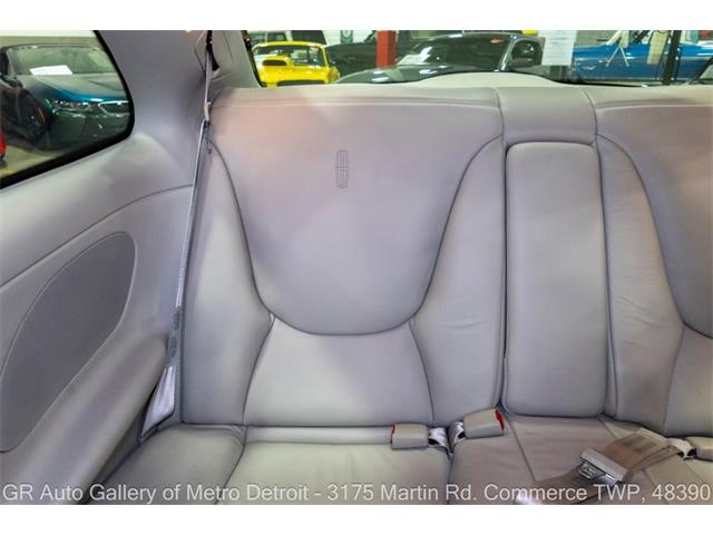 1998 Lincoln Mark VIII (CC-2113872) for sale in Kentwood, Michigan
