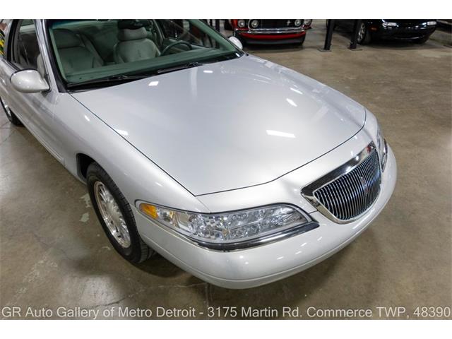 1998 Lincoln Mark VIII (CC-2113872) for sale in Kentwood, Michigan