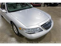 1998 Lincoln Mark VIII (CC-2113872) for sale in Kentwood, Michigan