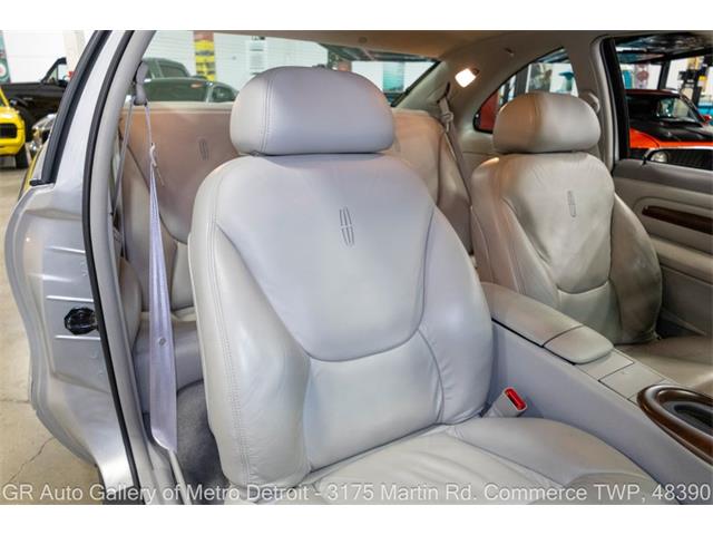 1998 Lincoln Mark VIII (CC-2113872) for sale in Kentwood, Michigan