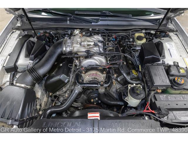 1998 Lincoln Mark VIII (CC-2113872) for sale in Kentwood, Michigan