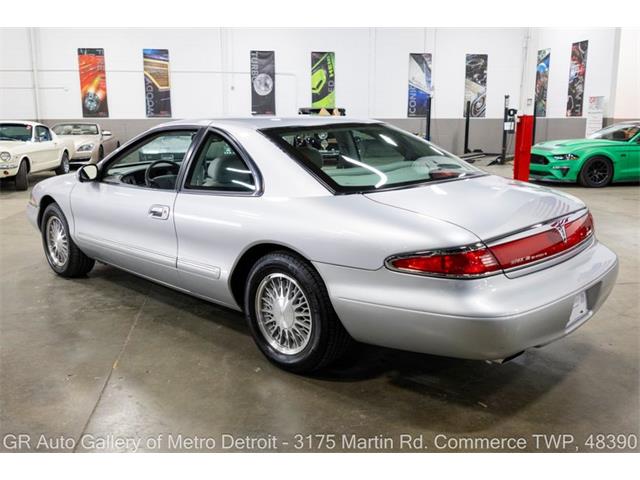 1998 Lincoln Mark VIII (CC-2113872) for sale in Kentwood, Michigan