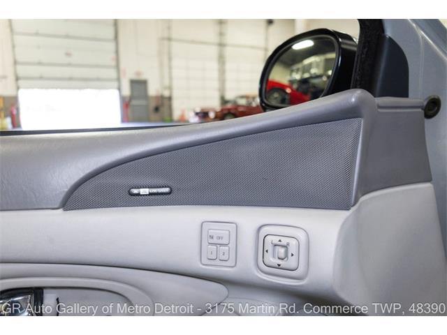 1998 Lincoln Mark VIII (CC-2113872) for sale in Kentwood, Michigan