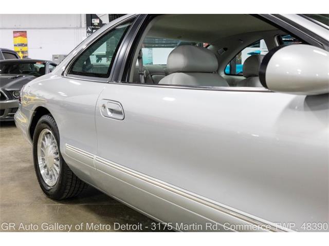 1998 Lincoln Mark VIII (CC-2113872) for sale in Kentwood, Michigan