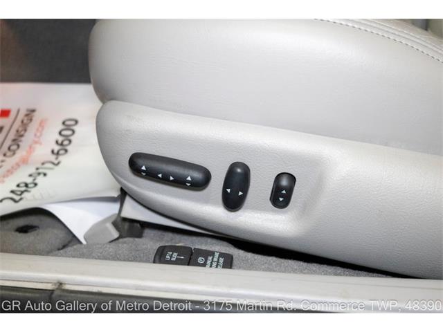 1998 Lincoln Mark VIII (CC-2113872) for sale in Kentwood, Michigan