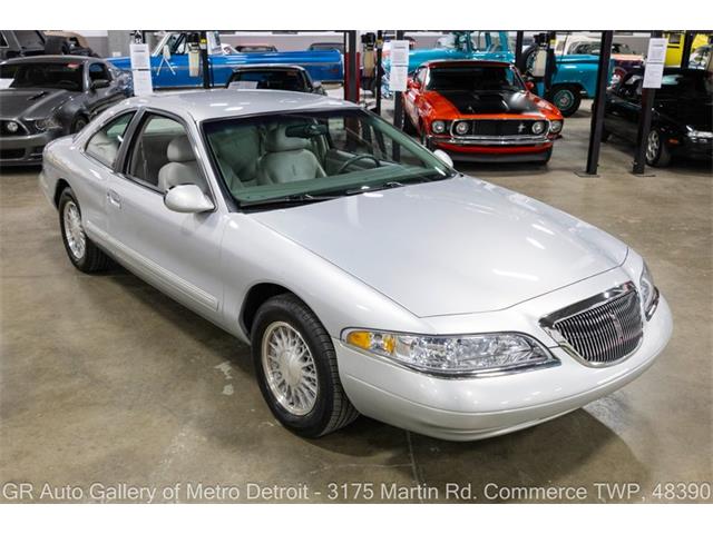 1998 Lincoln Mark VIII (CC-2113872) for sale in Kentwood, Michigan