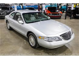 1998 Lincoln Mark VIII (CC-2113872) for sale in Kentwood, Michigan