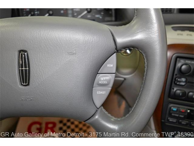 1998 Lincoln Mark VIII (CC-2113872) for sale in Kentwood, Michigan