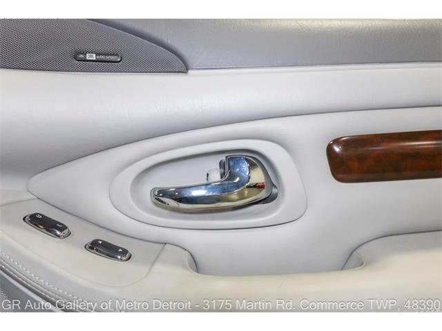 1998 Lincoln Mark VIII (CC-2113872) for sale in Kentwood, Michigan