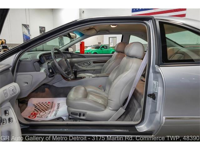 1998 Lincoln Mark VIII (CC-2113872) for sale in Kentwood, Michigan