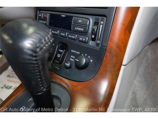 1998 Lincoln Mark VIII (CC-2113872) for sale in Kentwood, Michigan