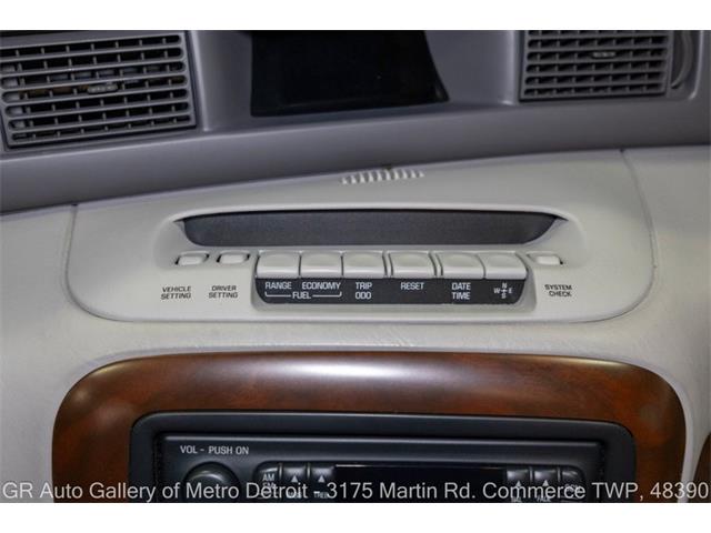 1998 Lincoln Mark VIII (CC-2113872) for sale in Kentwood, Michigan