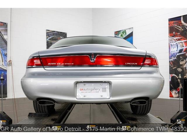 1998 Lincoln Mark VIII (CC-2113872) for sale in Kentwood, Michigan