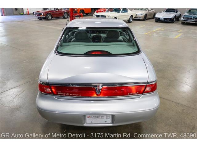 1998 Lincoln Mark VIII (CC-2113872) for sale in Kentwood, Michigan