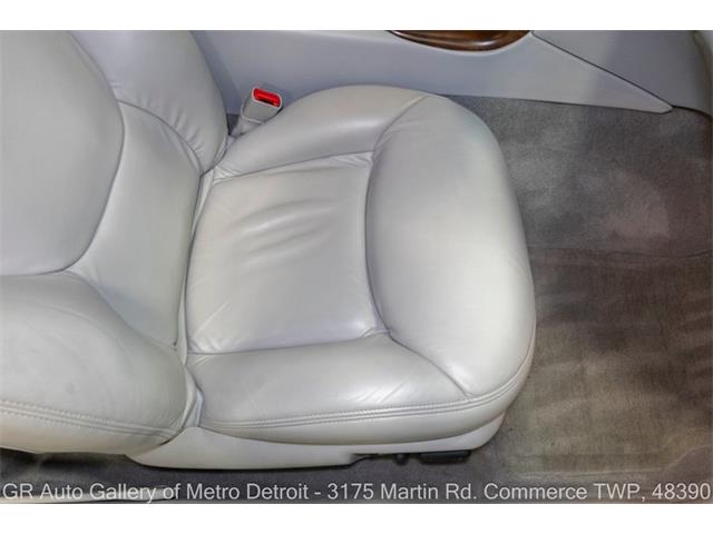 1998 Lincoln Mark VIII (CC-2113872) for sale in Kentwood, Michigan