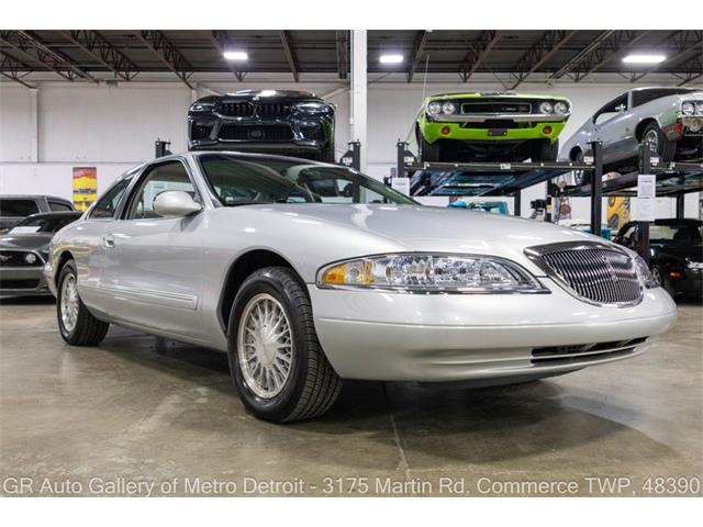 1998 Lincoln Mark VIII (CC-2113872) for sale in Kentwood, Michigan