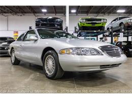 1998 Lincoln Mark VIII (CC-2113872) for sale in Kentwood, Michigan