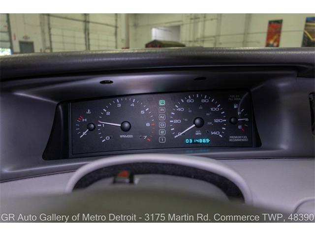 1998 Lincoln Mark VIII (CC-2113872) for sale in Kentwood, Michigan