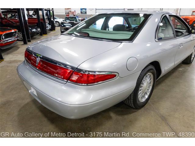 1998 Lincoln Mark VIII (CC-2113872) for sale in Kentwood, Michigan