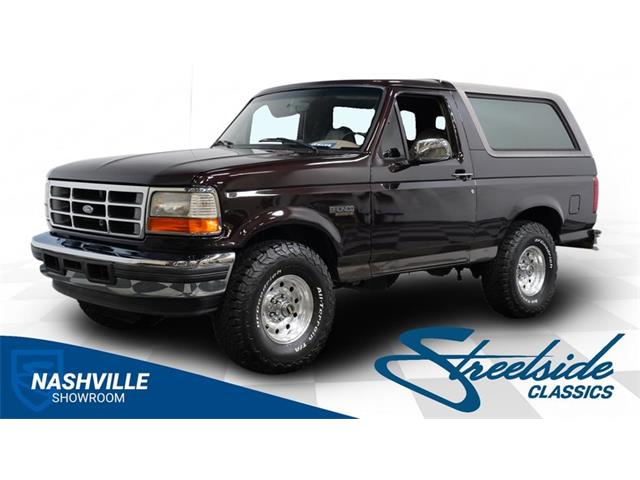 1996 Ford Bronco (CC-2113874) for sale in Lavergne, Tennessee