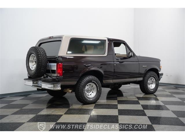 1996 Ford Bronco (CC-2113874) for sale in Lavergne, Tennessee