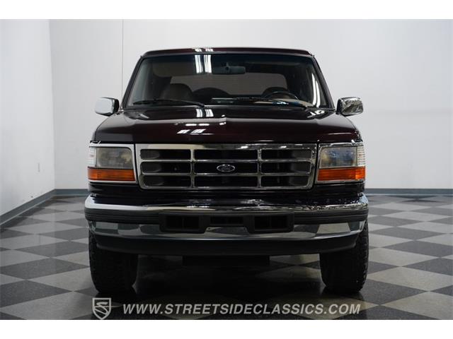 1996 Ford Bronco (CC-2113874) for sale in Lavergne, Tennessee