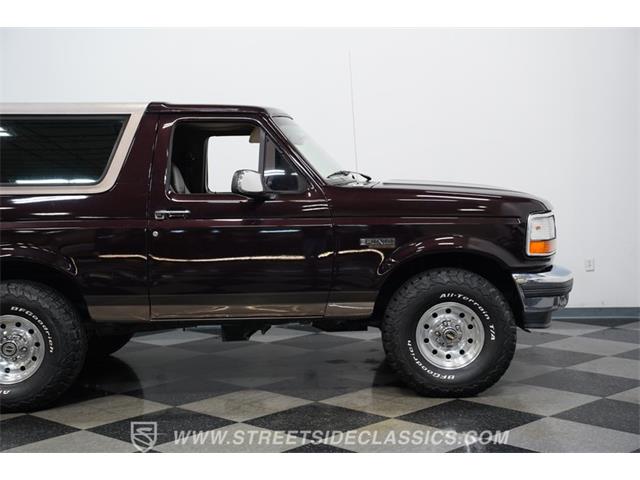 1996 Ford Bronco (CC-2113874) for sale in Lavergne, Tennessee