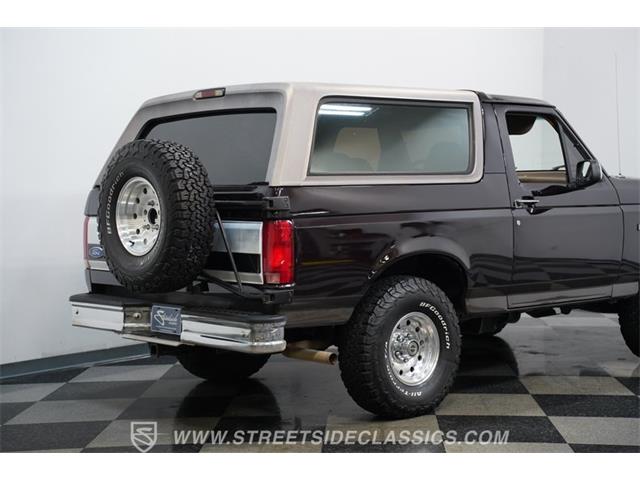1996 Ford Bronco (CC-2113874) for sale in Lavergne, Tennessee