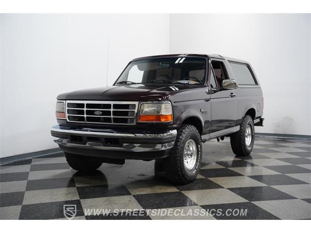 1996 Ford Bronco (CC-2113874) for sale in Lavergne, Tennessee