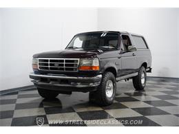 1996 Ford Bronco (CC-2113874) for sale in Lavergne, Tennessee