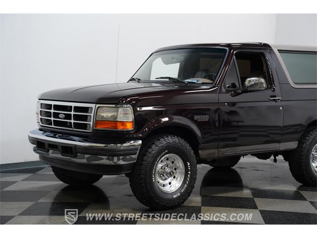 1996 Ford Bronco (CC-2113874) for sale in Lavergne, Tennessee