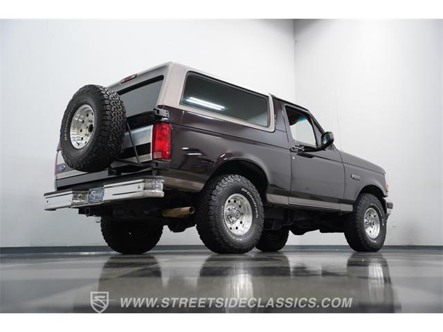 1996 Ford Bronco (CC-2113874) for sale in Lavergne, Tennessee