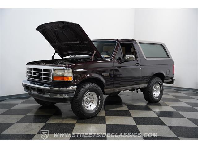 1996 Ford Bronco (CC-2113874) for sale in Lavergne, Tennessee