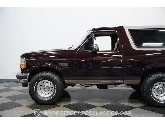 1996 Ford Bronco (CC-2113874) for sale in Lavergne, Tennessee