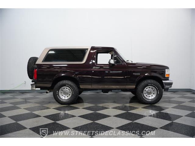 1996 Ford Bronco (CC-2113874) for sale in Lavergne, Tennessee