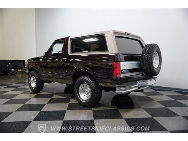 1996 Ford Bronco (CC-2113874) for sale in Lavergne, Tennessee