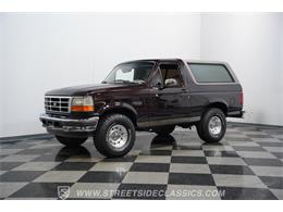 1996 Ford Bronco (CC-2113874) for sale in Lavergne, Tennessee