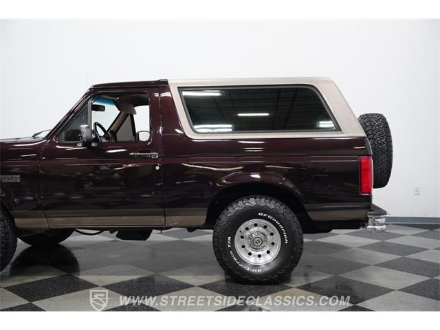 1996 Ford Bronco (CC-2113874) for sale in Lavergne, Tennessee