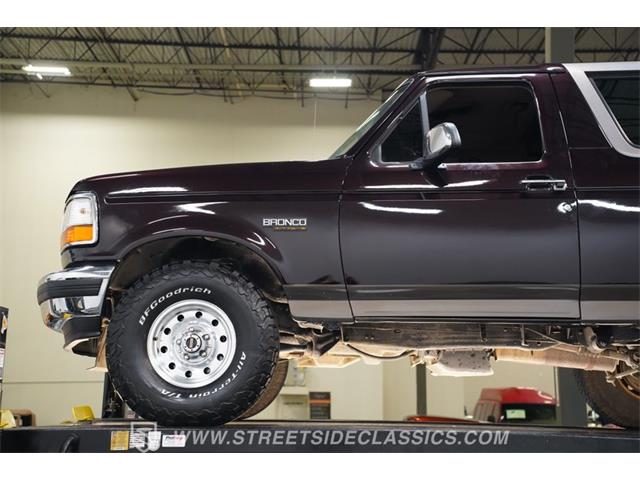 1996 Ford Bronco (CC-2113874) for sale in Lavergne, Tennessee