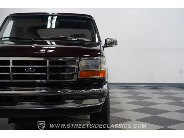 1996 Ford Bronco (CC-2113874) for sale in Lavergne, Tennessee