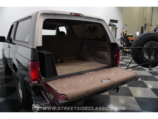 1996 Ford Bronco (CC-2113874) for sale in Lavergne, Tennessee