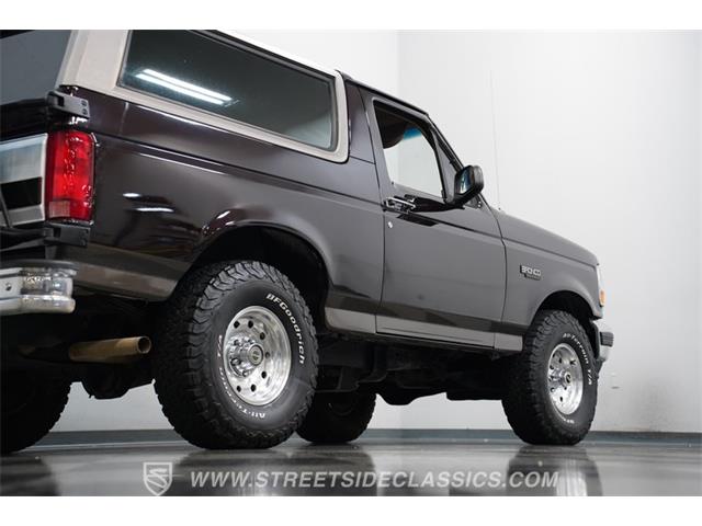 1996 Ford Bronco (CC-2113874) for sale in Lavergne, Tennessee