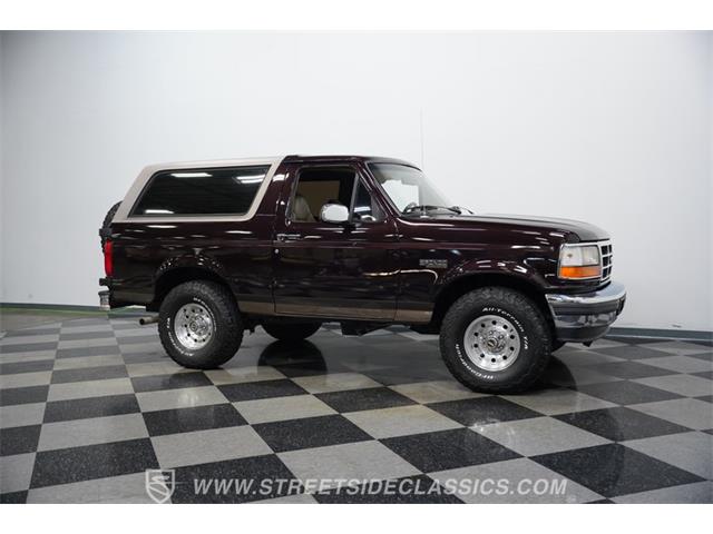 1996 Ford Bronco (CC-2113874) for sale in Lavergne, Tennessee
