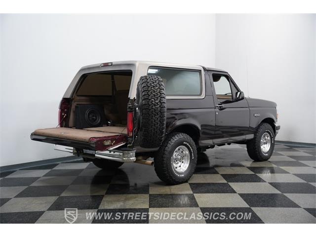 1996 Ford Bronco (CC-2113874) for sale in Lavergne, Tennessee